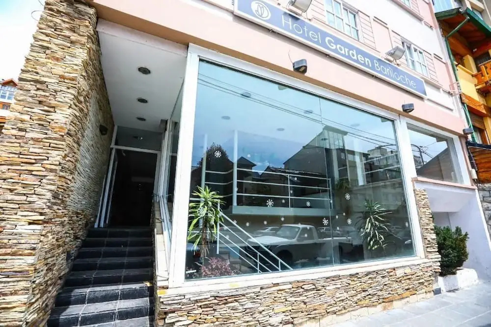 Hotel Bariloche Garden