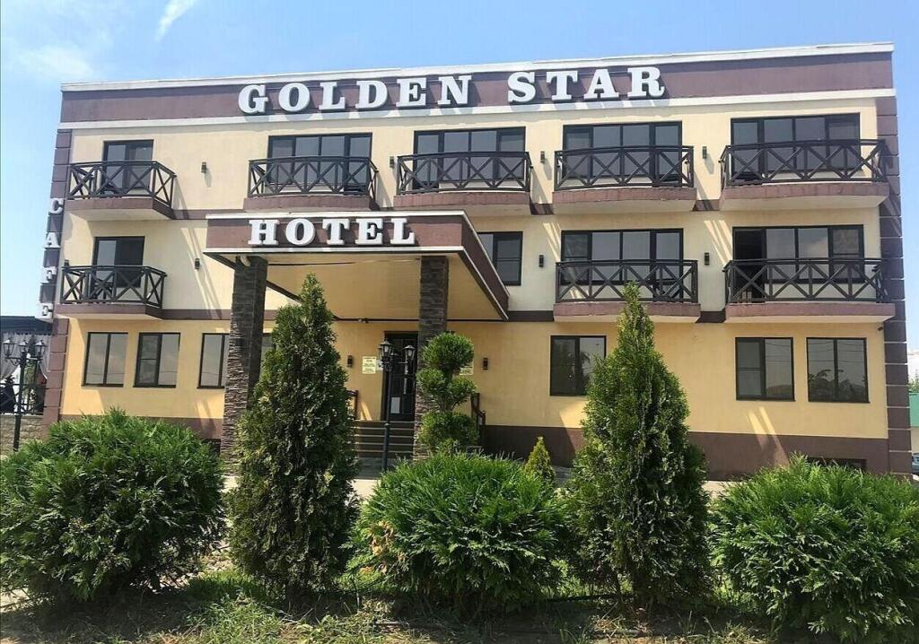 Golden Star image