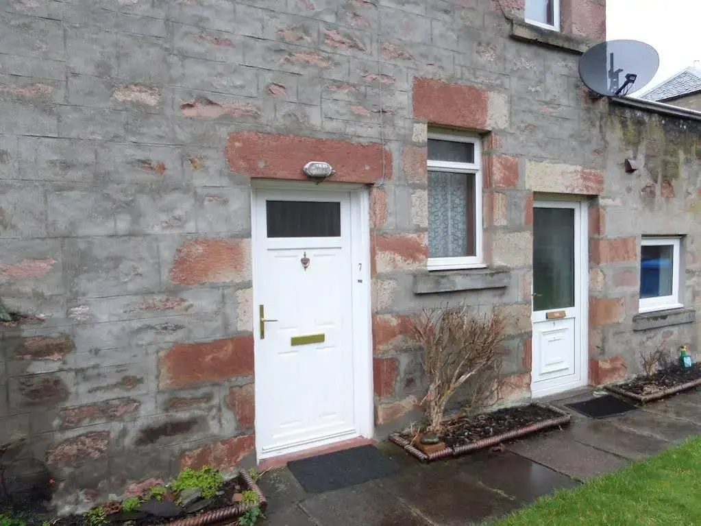 Jane's Cottage