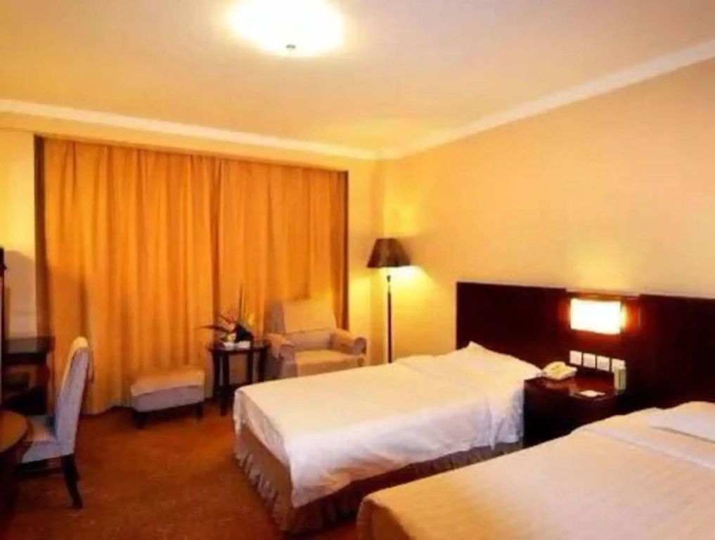 HNA Grand Hotel Changbaishan Changchun - фото 3