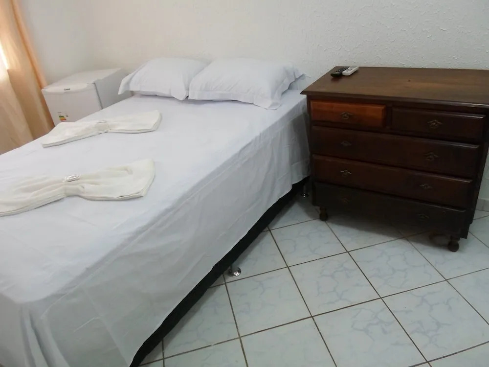 Pousada Zumbi dos Palmares by null