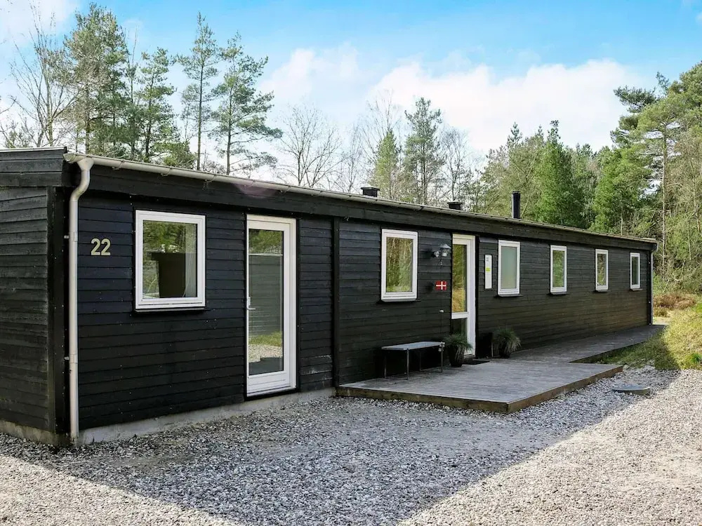 5 Star Holiday Home in Hadsund