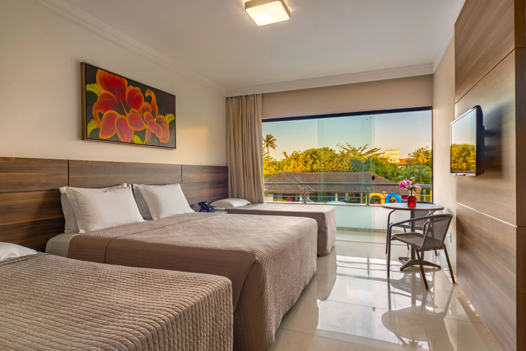 Transoceânico Praia Hotel - Général