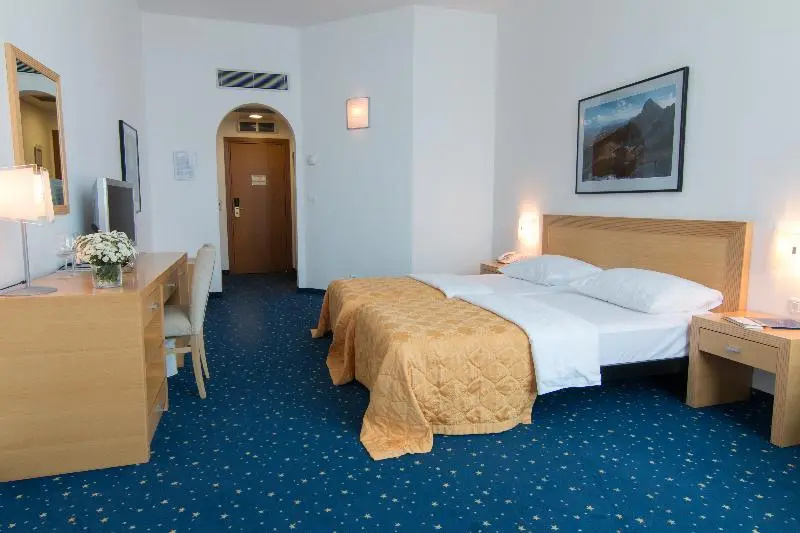 Blue Star Hotel - Chambres