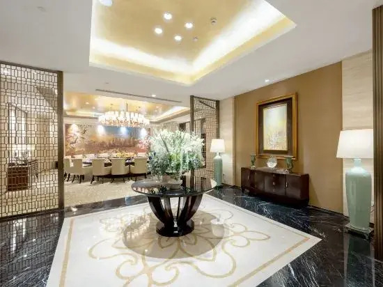 Kashgar Nanjiang Global Harbor International Hotel — фото 5