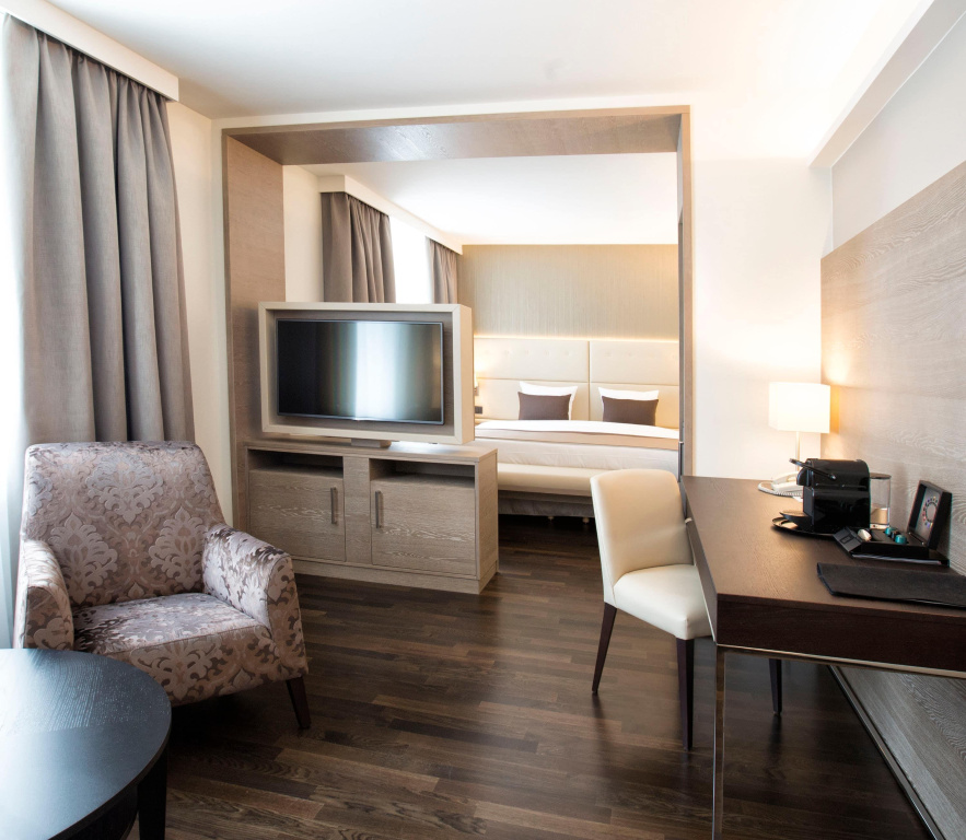 Radisson Blu Hotel & Conference Centre, Salzburg - Général