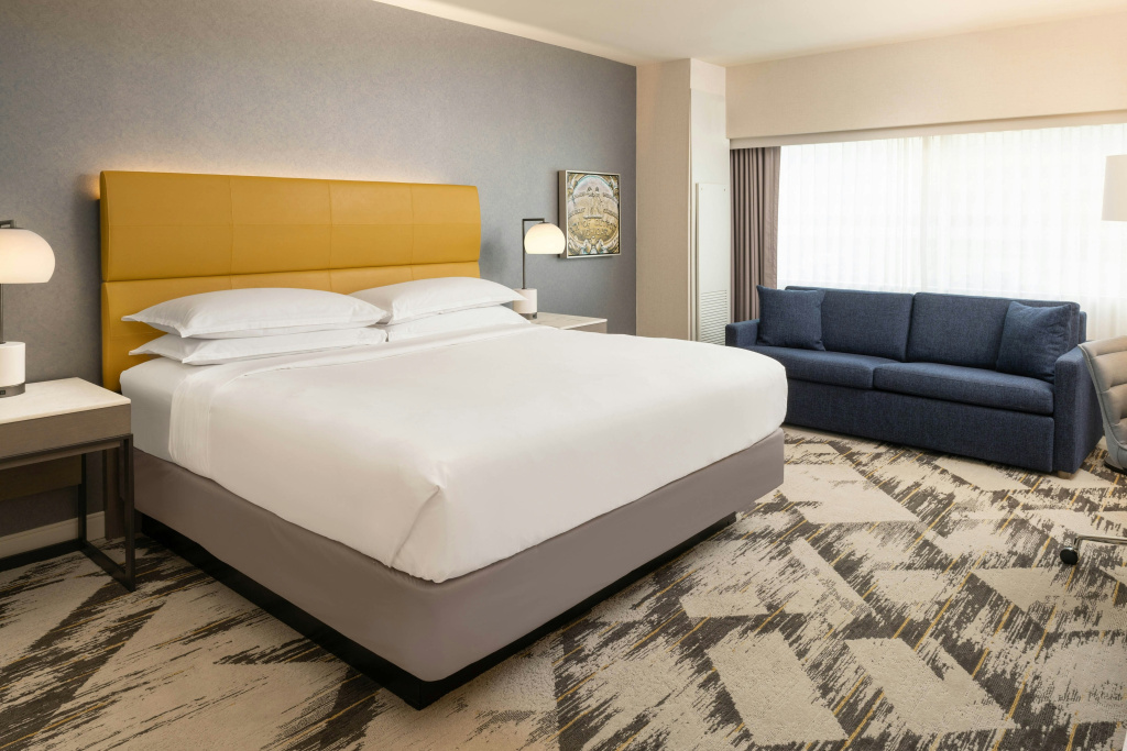 Sheraton Detroit Novi Hotel - Général