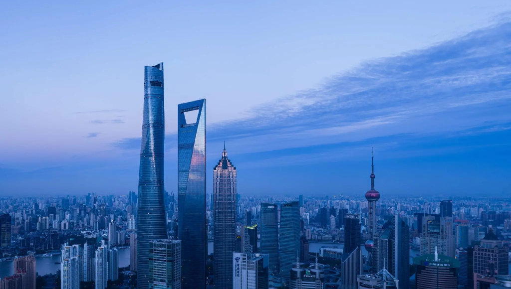 Park Hyatt Shanghai - 3