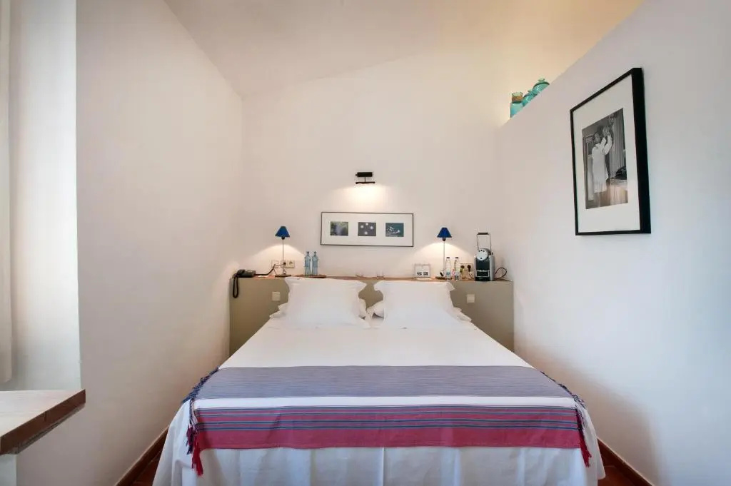 Mas Falgarona Hotel Boutique and Spa - Chambres
