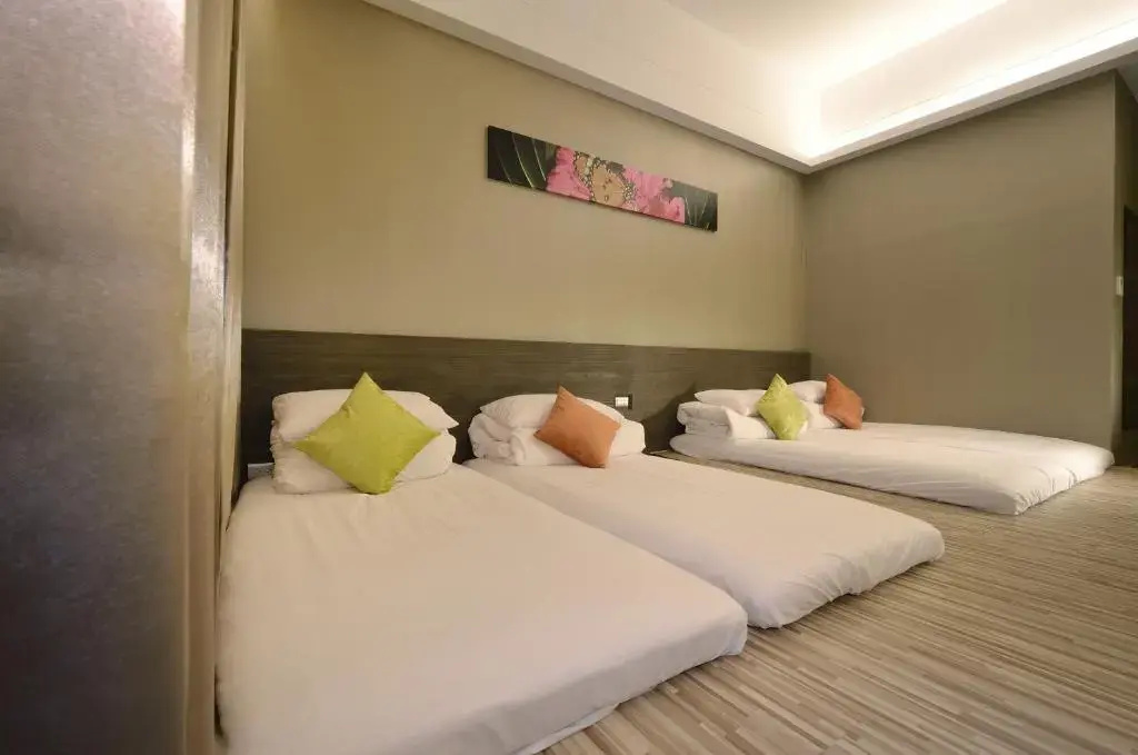 Hoya Resort Hotel Taitung - Chambres