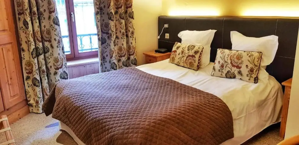 Park Hotel Suisse & Spa - Chambres