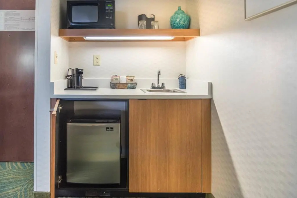 SpringHill Suites by Marriott Chicago Southwest at Burr Ridge/Hinsdale - Chambres
