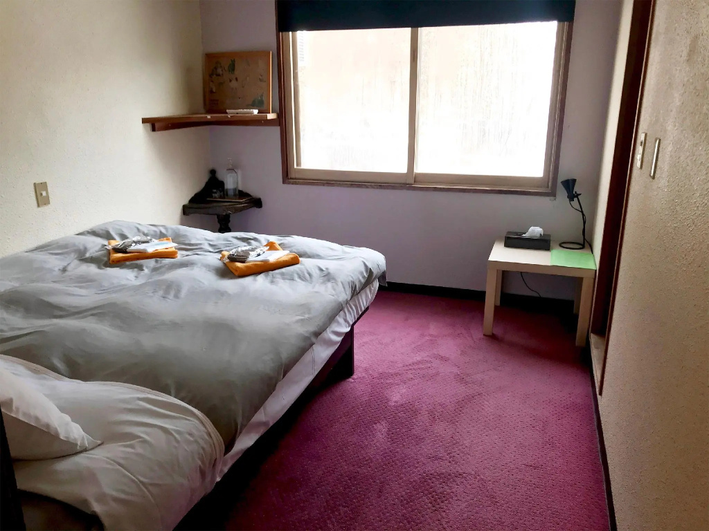 Standard Double room (full double bed)
