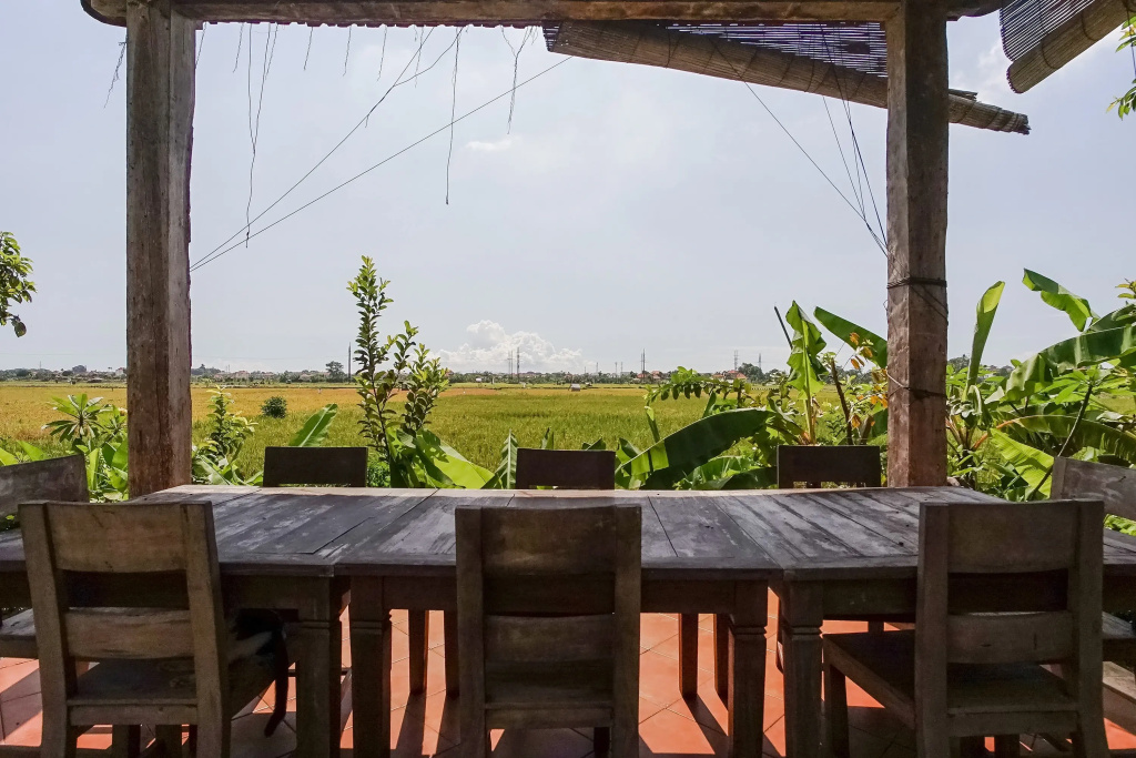 Bali Eco Living Dormitory by ZUZU