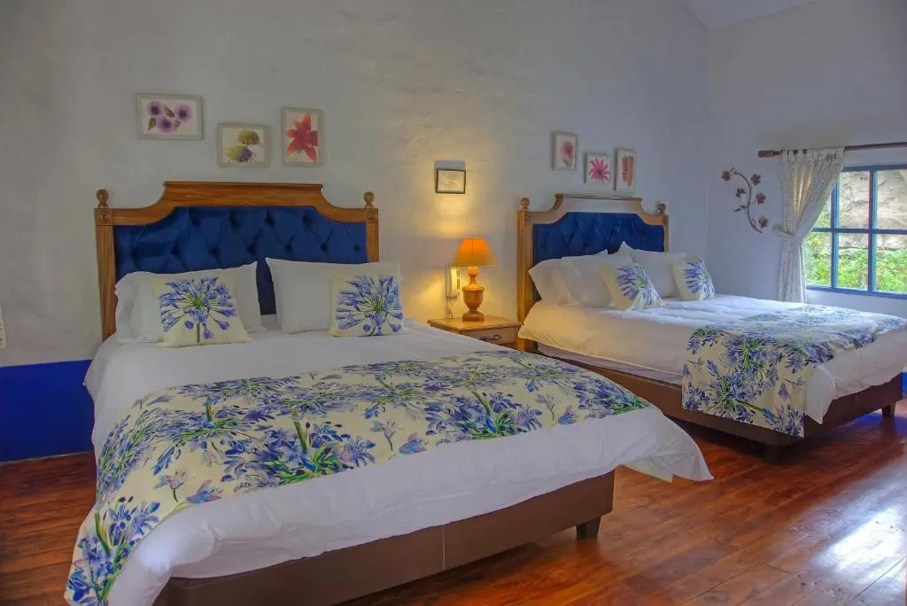 Standard Double room (twin beds)