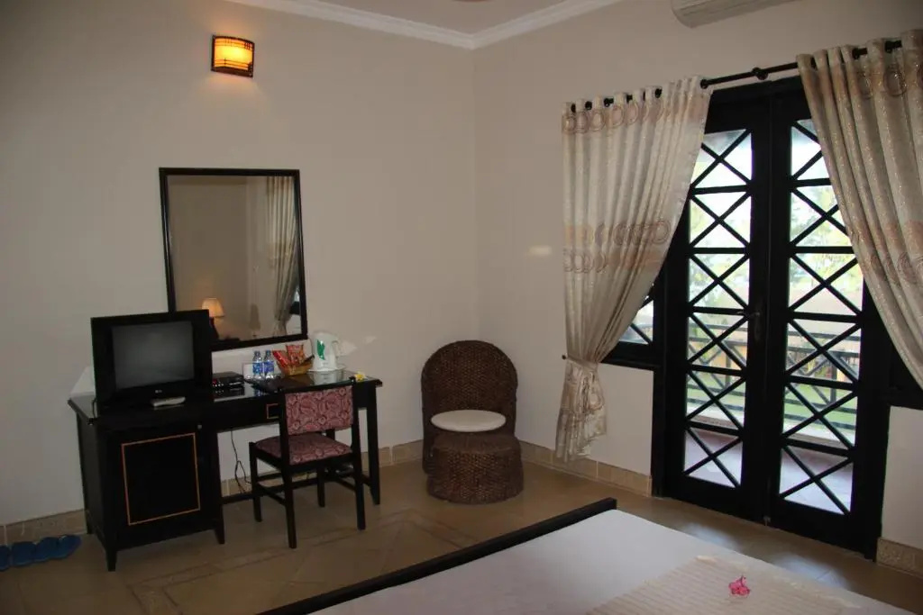 Orchid Boutique Beach Resort - Chambres