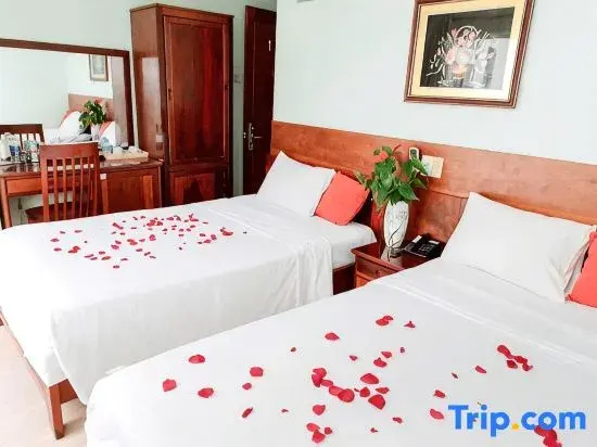 Art Deluxe Hotel - Chambres