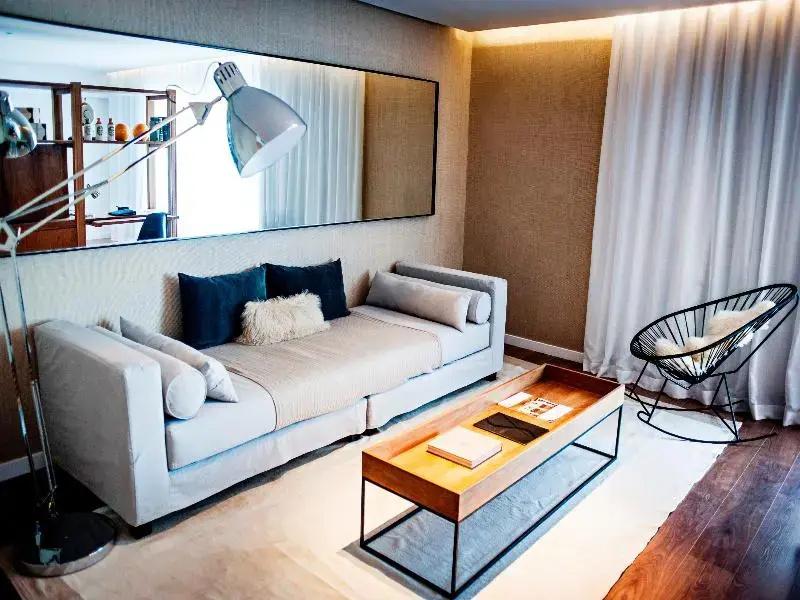 CasaSur Palermo Hotel - Chambres