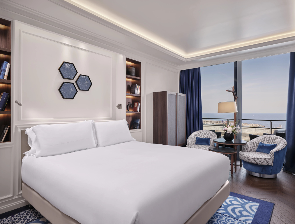 Sofitel Barcelona Skipper - Général
