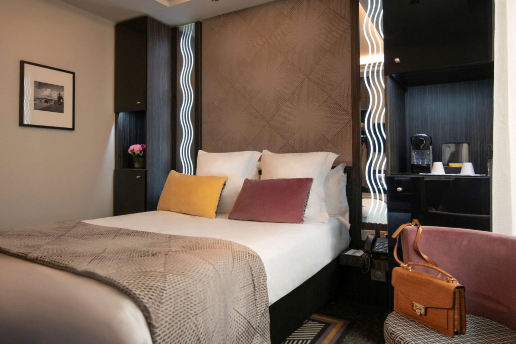 BW Premier Collection Mondial - Chambres