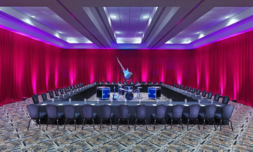Hard Rock Hotel Riviera Maya Heaven, Рівʼєра-Майя, Мексика мініатюра 23