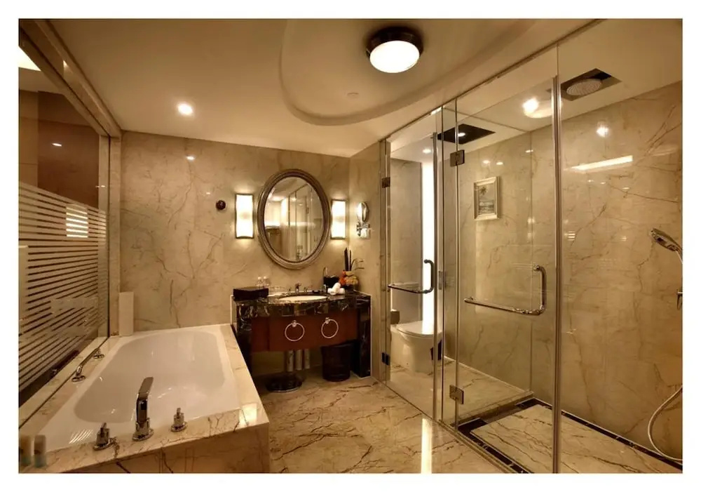 Citic Ningbo International Hotel - Chambres