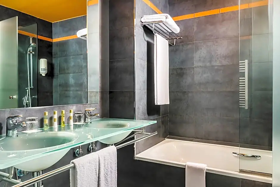 Hotel Eurostars Reina Felicia - Chambres
