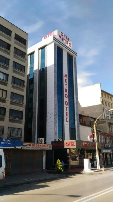 Metro Otel İzmir
