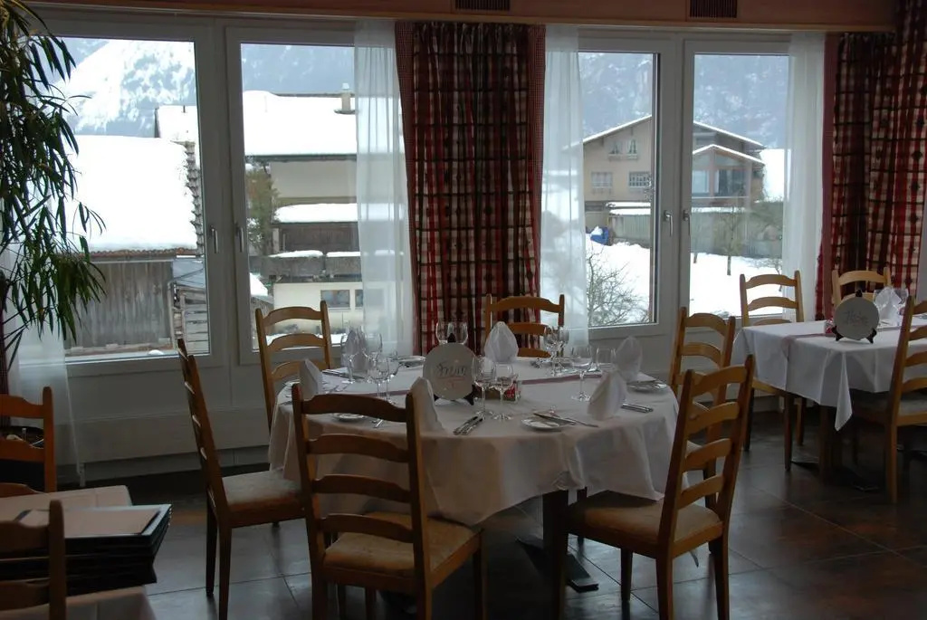 Genusshotel Brienz - Général