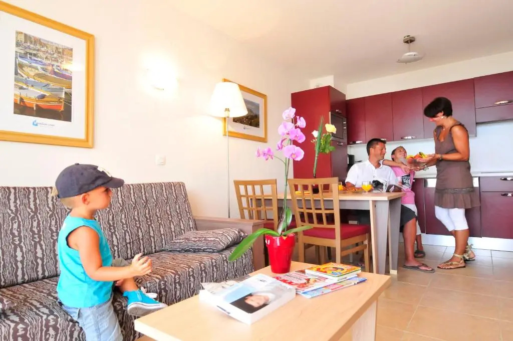 Goelia Royal Cap - Chambres