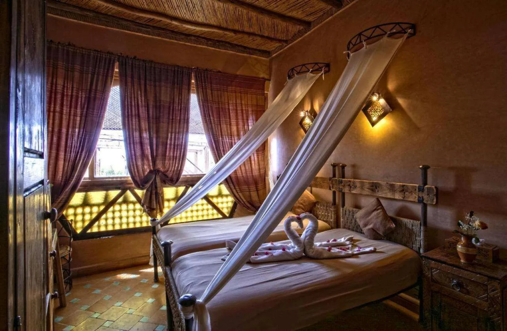 Hotel Kasbah Le Mirage & Spa - Général