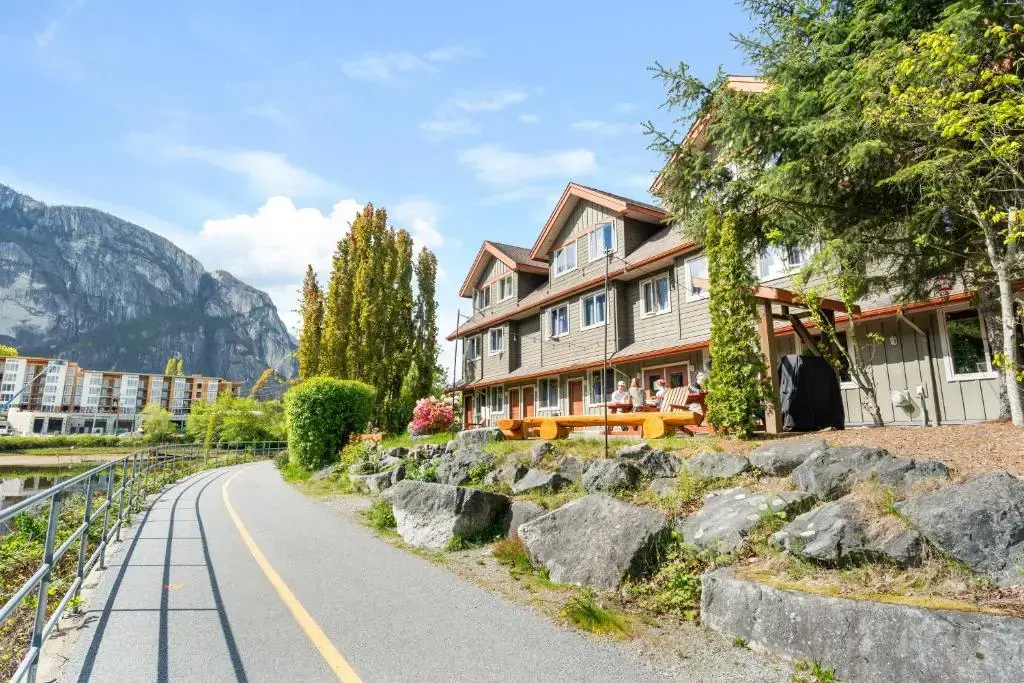 Squamish Adventure Inn & Hostel - фото 36