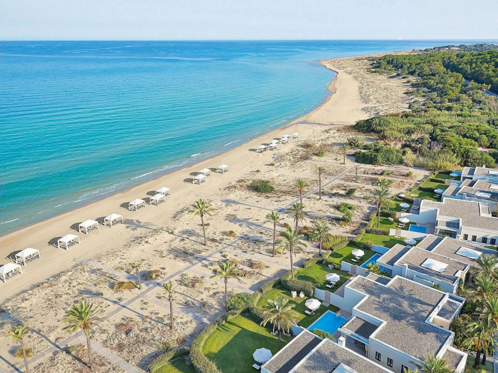 Mandola Rosa at Riviera Olympia, A Grecotel Resort to Live - Général