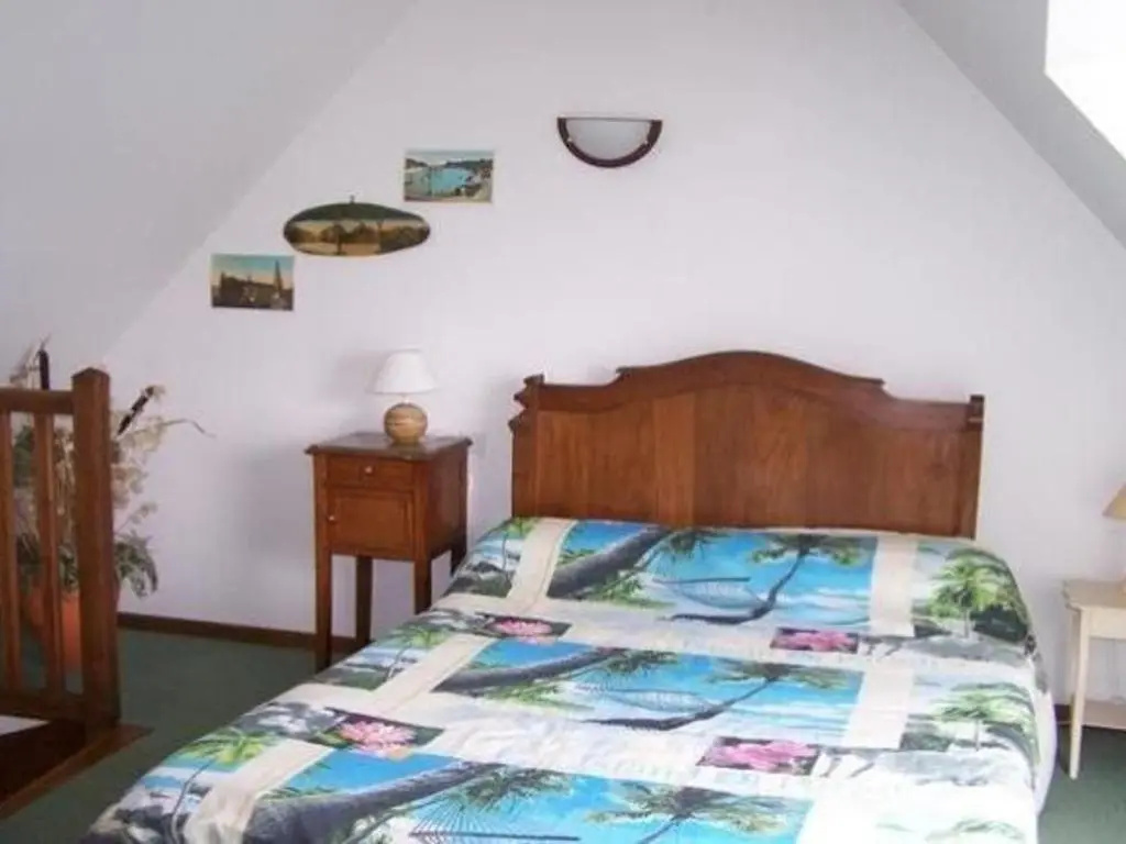 Afficher la photo 7 — Gîte Moulins-le-Carbonnel, 3 pièces, 6 personnes - FR-1-410-153