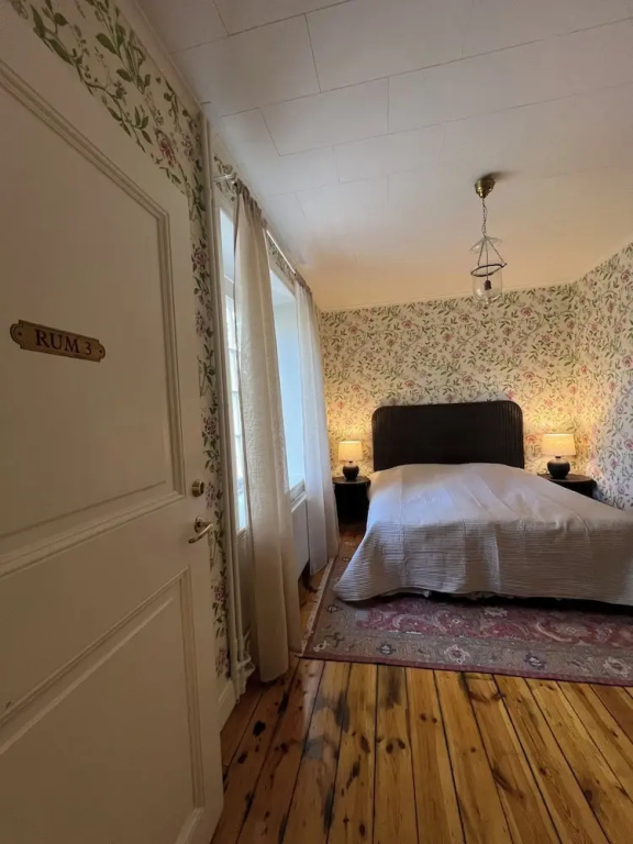 Stegeborgs Trädgårdshotell - Chambres