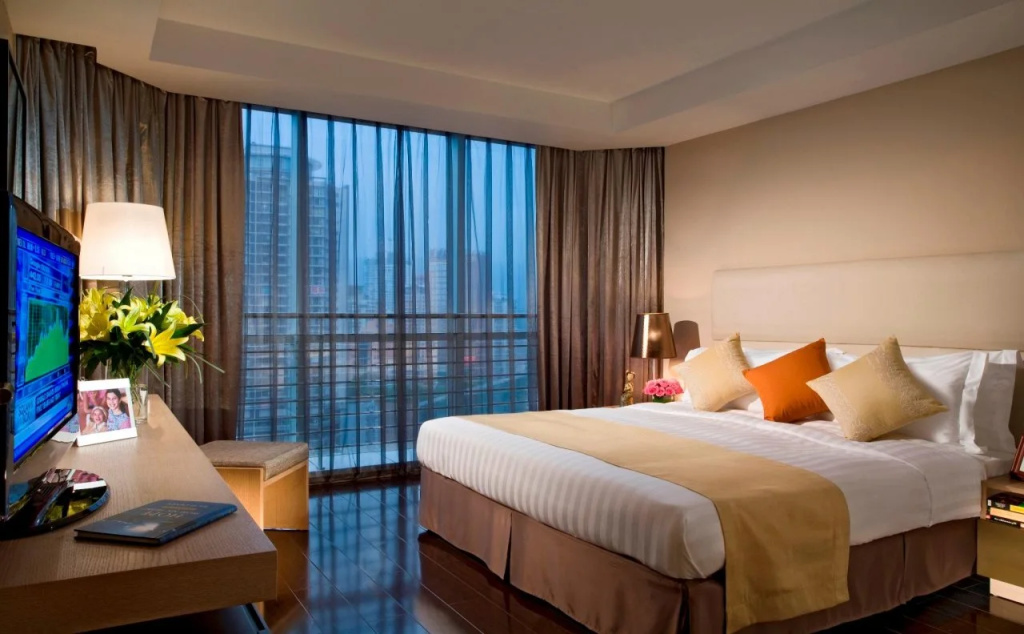 Hotel Jiefangbei Chongqing - Général