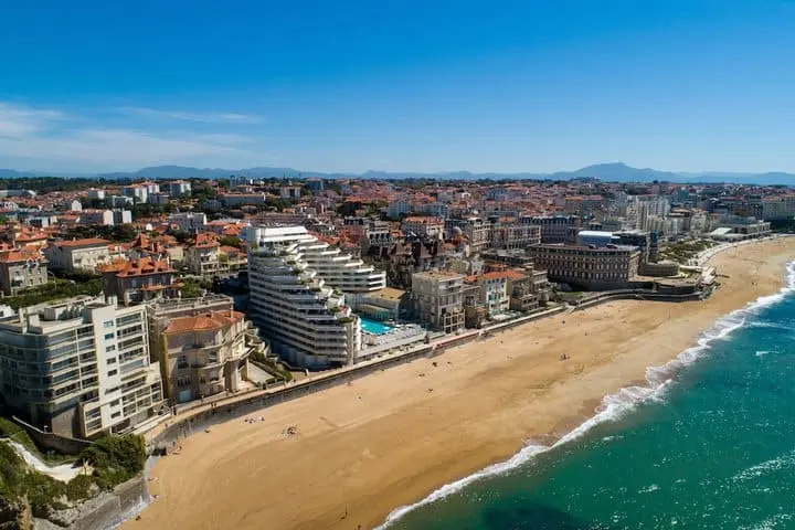 Sofitel Biarritz Le Miramar Thalassa Sea & Spa - Chambres