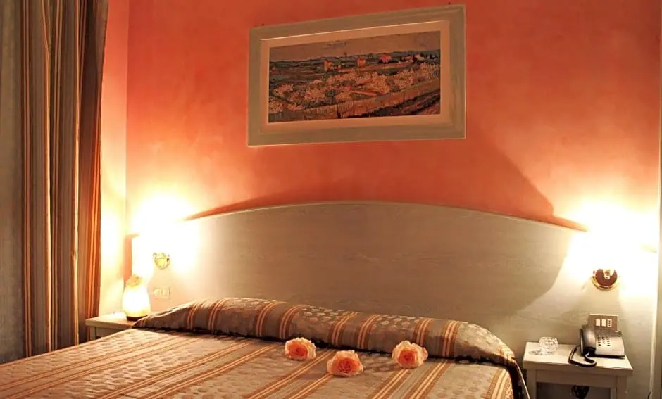 Hotel Residence Montelago - Chambres