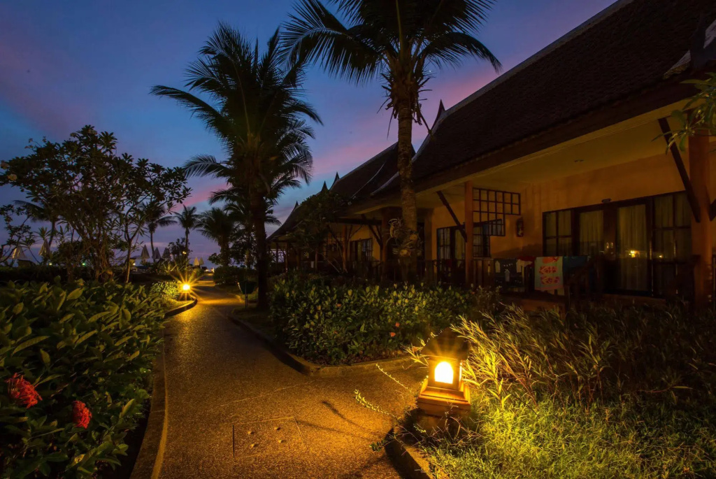 Lanta Casuarina Beach Resort - Général