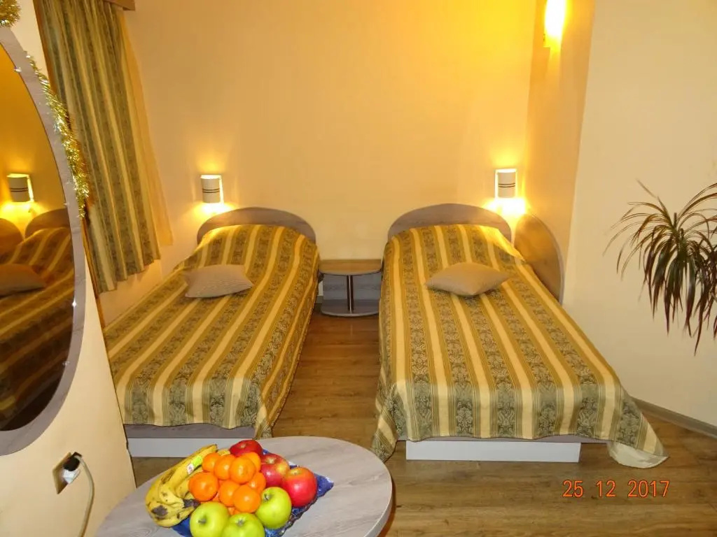 Hotel Color - Chambres