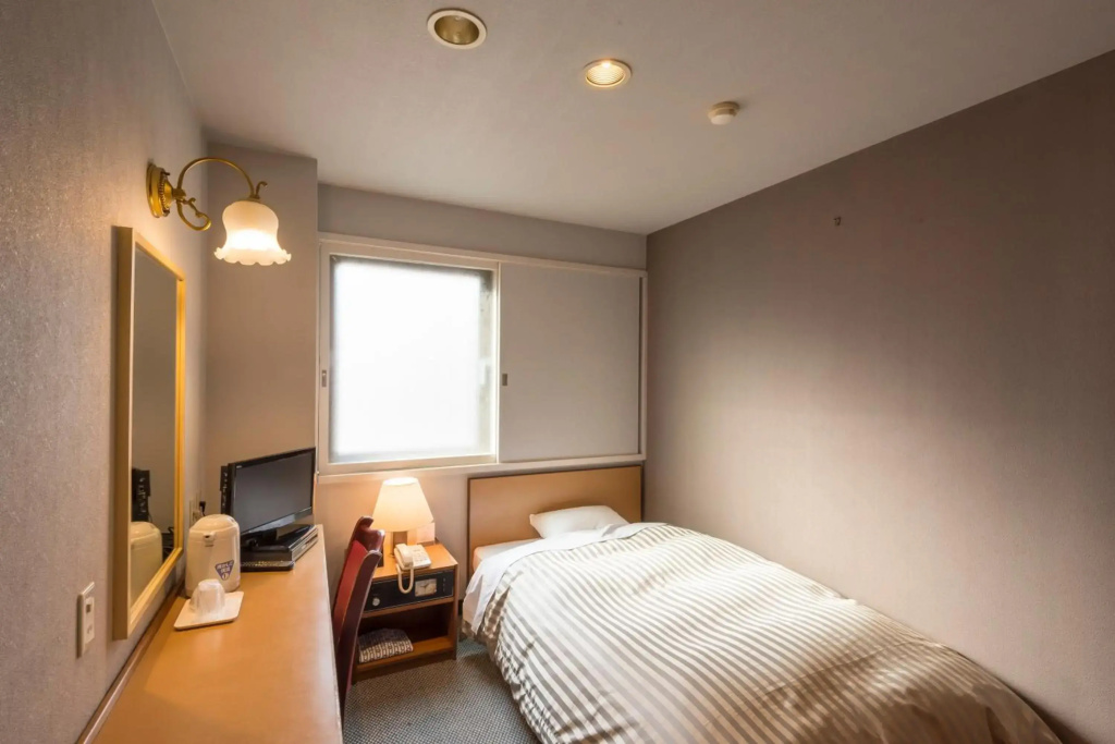 Oka Hotel - Général
