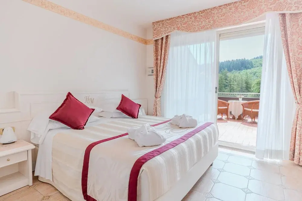 Hotel Miramonti - Chambres
