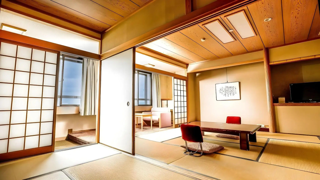 Nara Park Hotel - Général