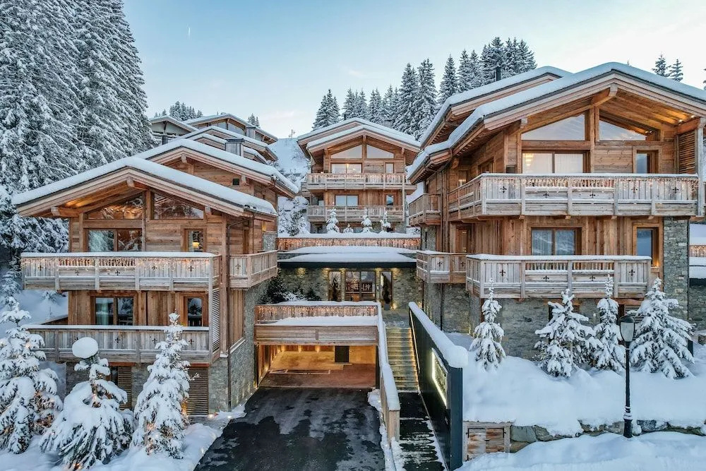 Voir la photo 1 — Ultima Hotel  Courchevel