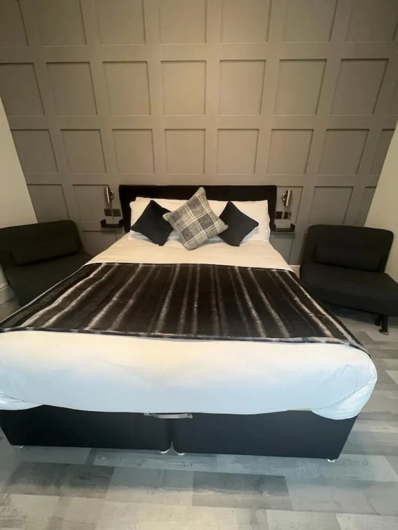 Charnwood Regency - Chambres