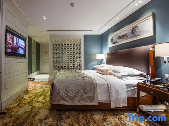 Xi'an Jue Vu Hotel - Chambres