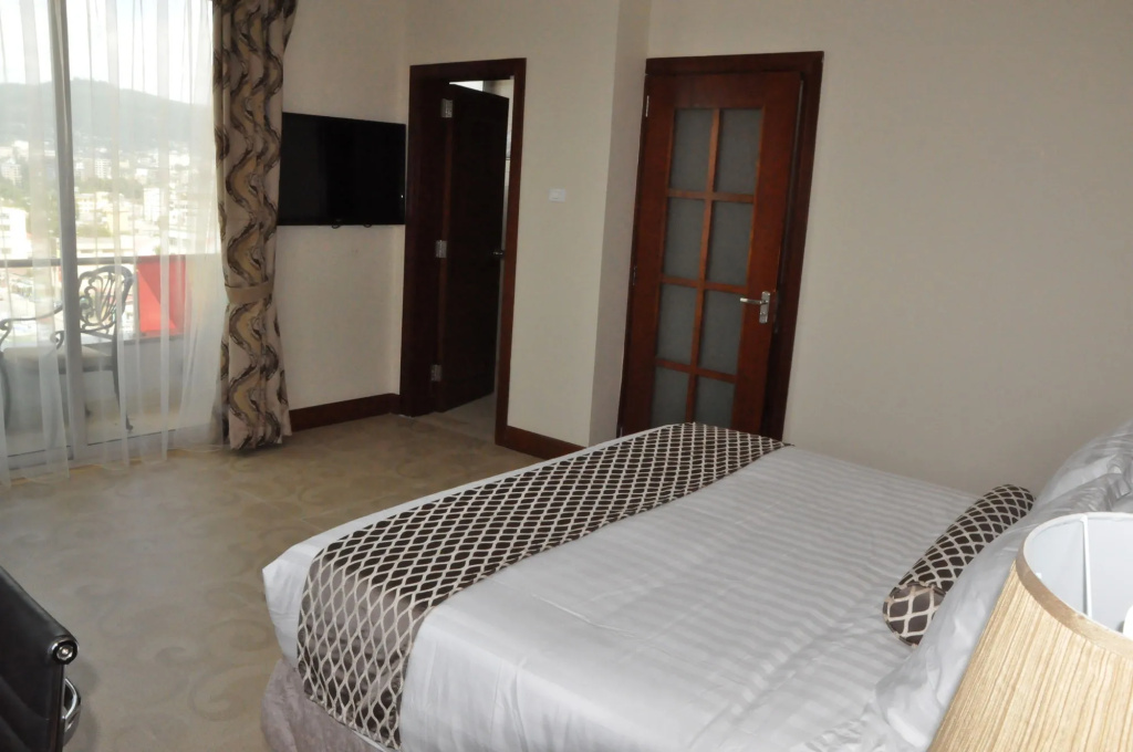 Addissinia Hotel - Général