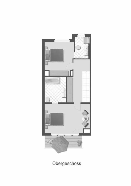 3 Bedrooms Basement Apartment