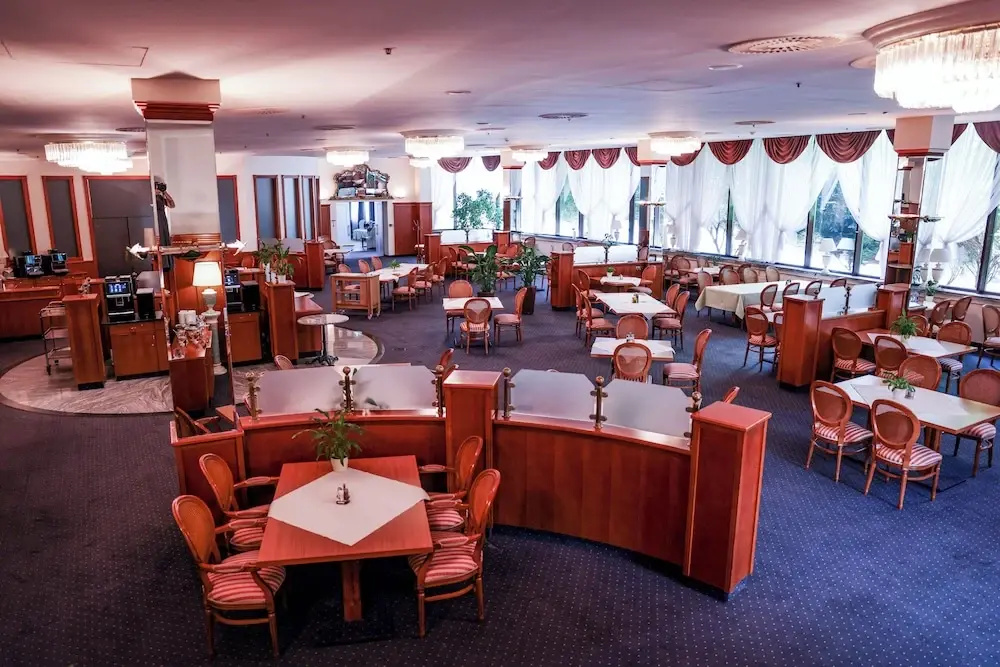 Park Hotel Diament Bielsko-Biała - Général