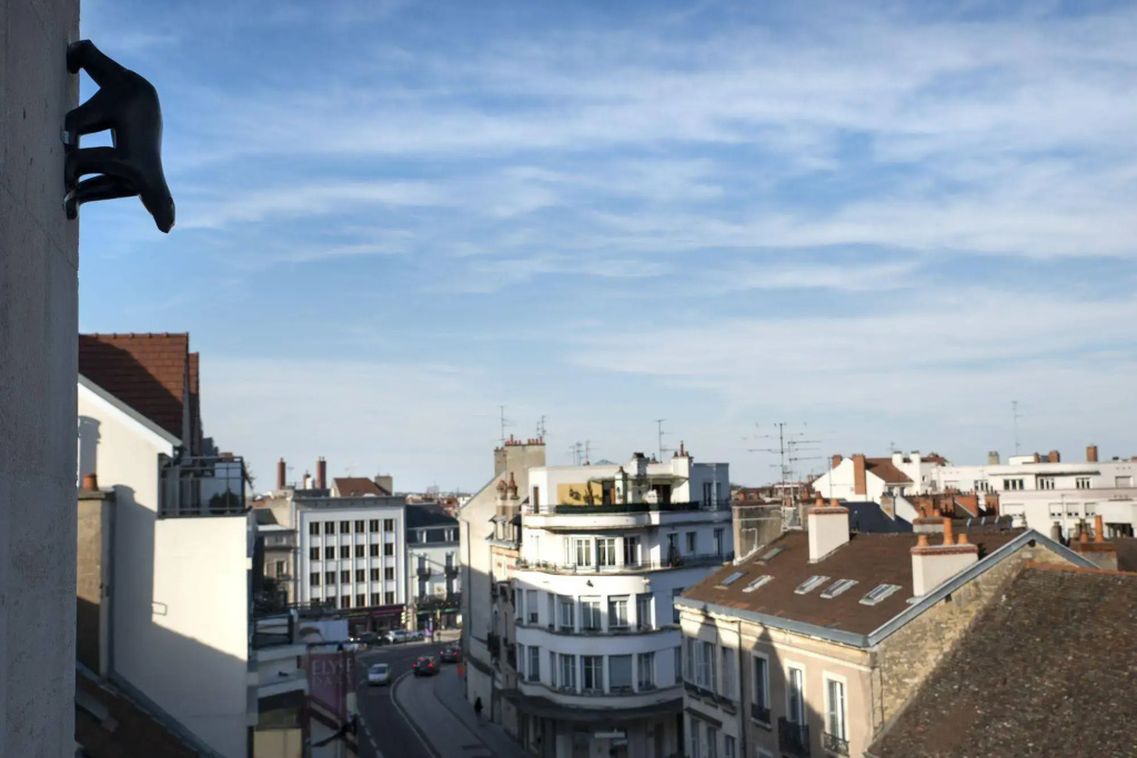 Vertigo Hotel, Dijon, a Member of Design Hotels - Général